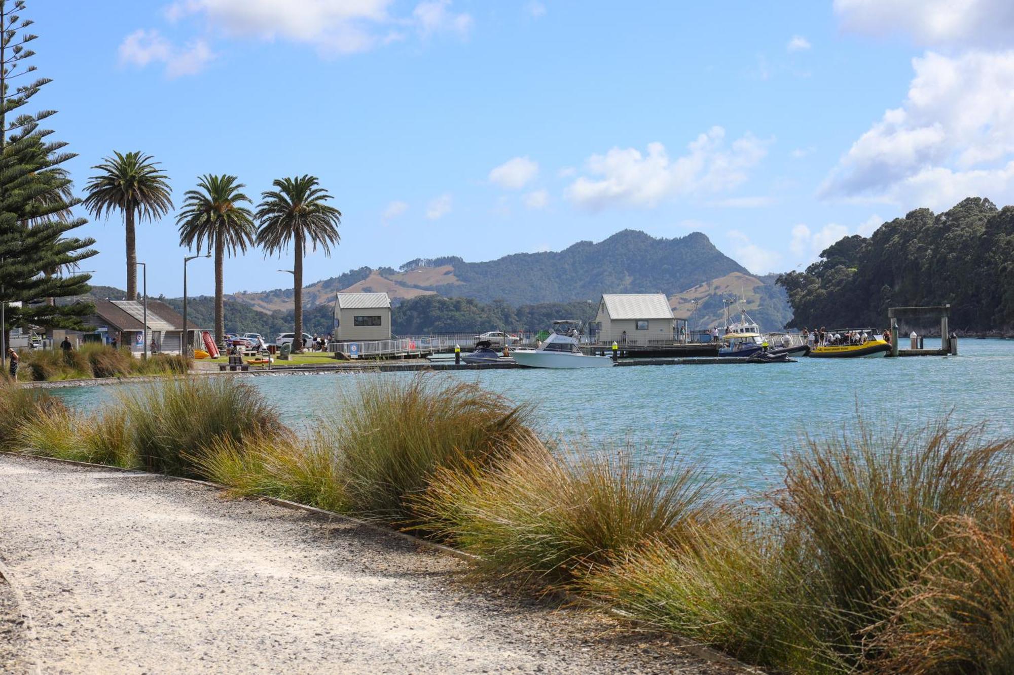 The Whitianga Sandcastle 외부 사진