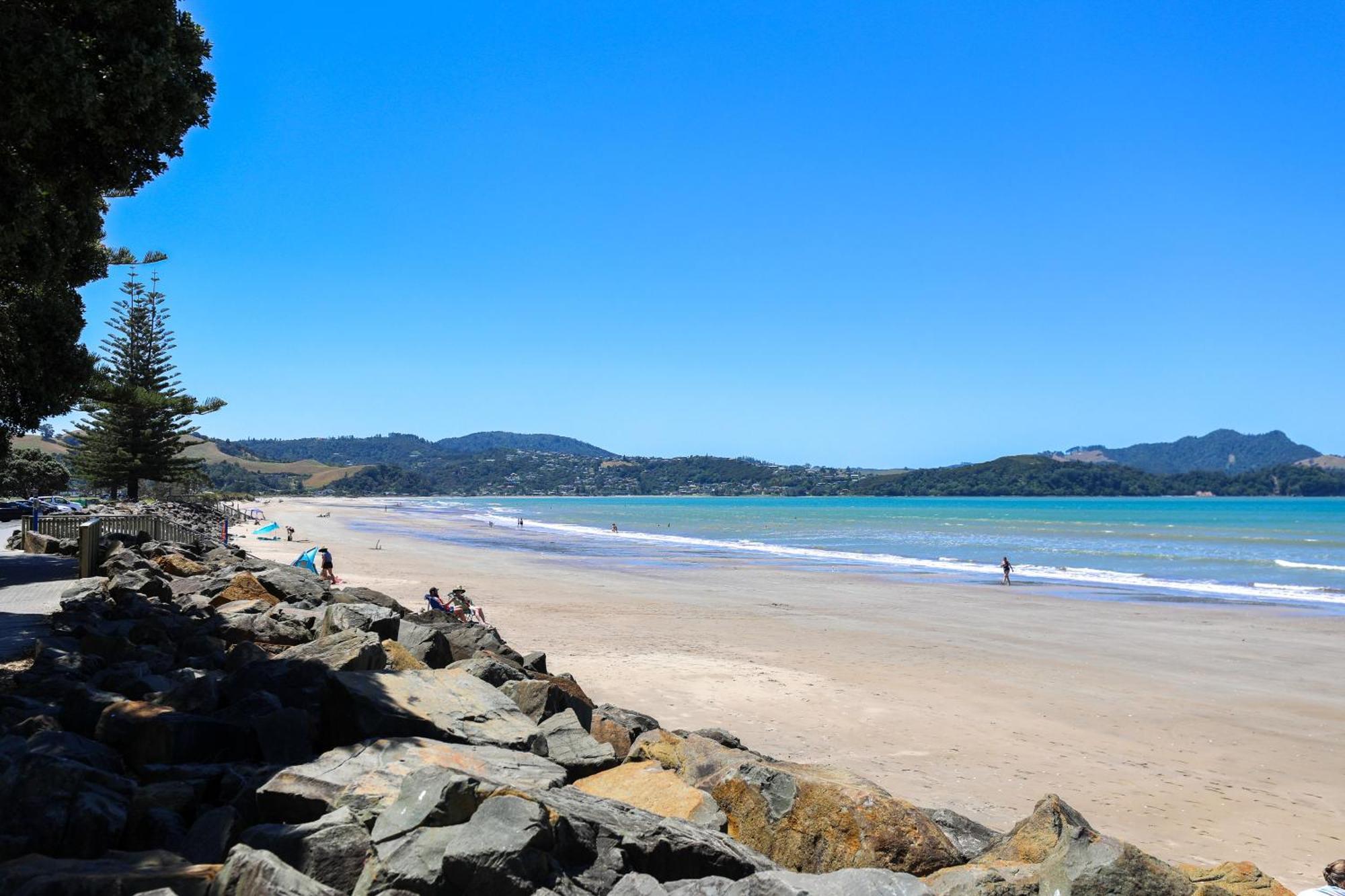 The Whitianga Sandcastle 외부 사진