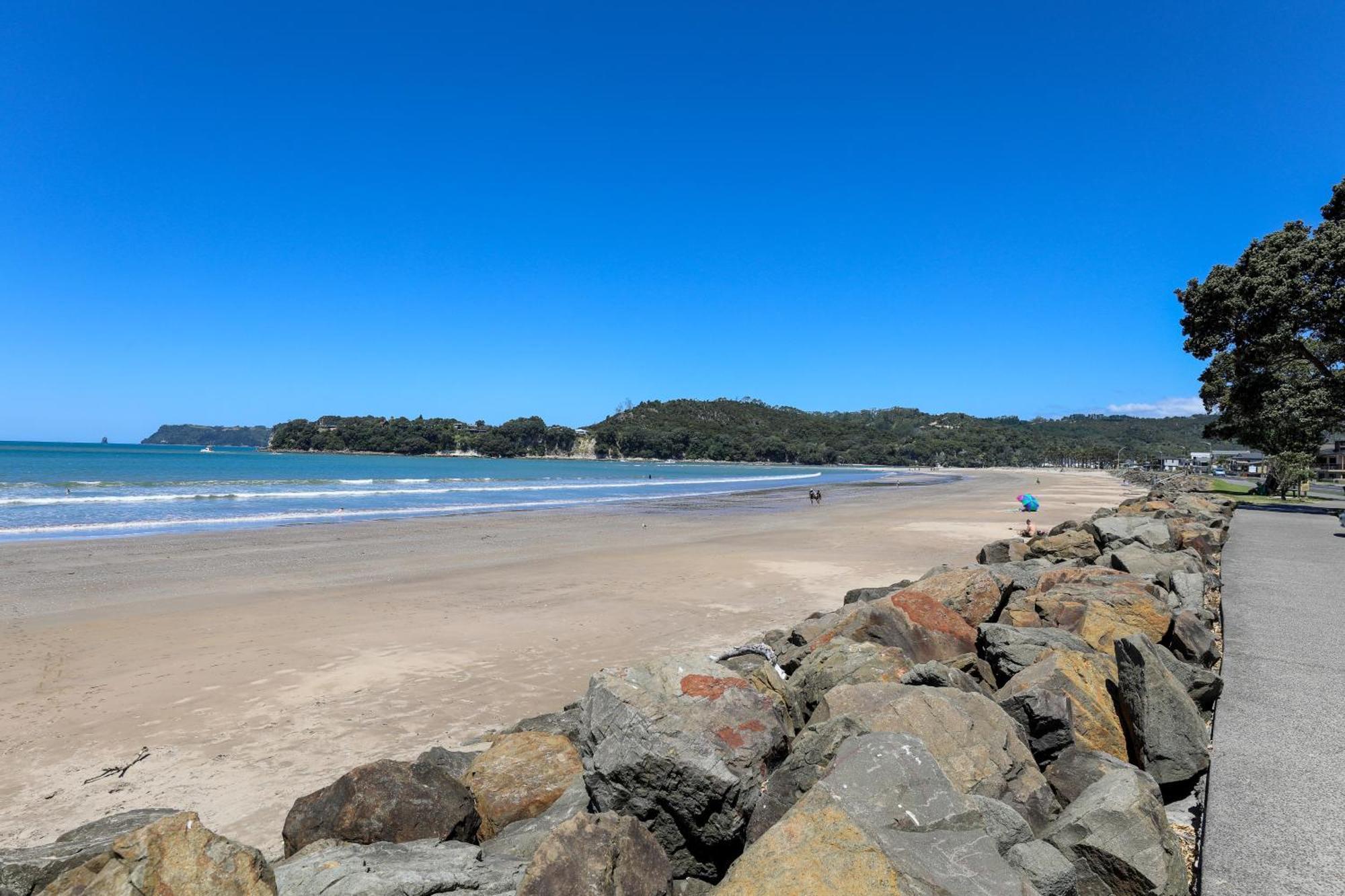 The Whitianga Sandcastle 외부 사진