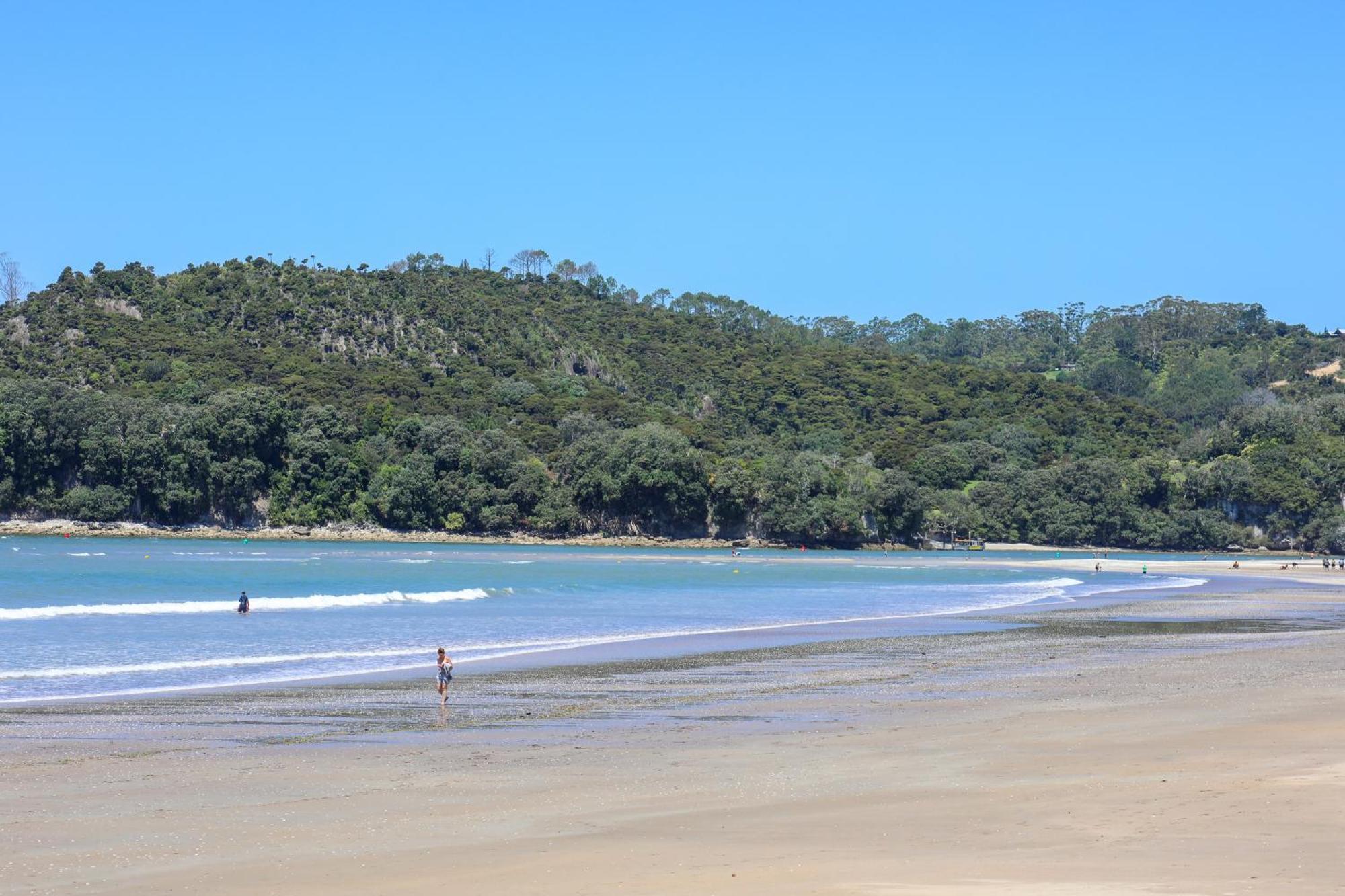 The Whitianga Sandcastle 외부 사진