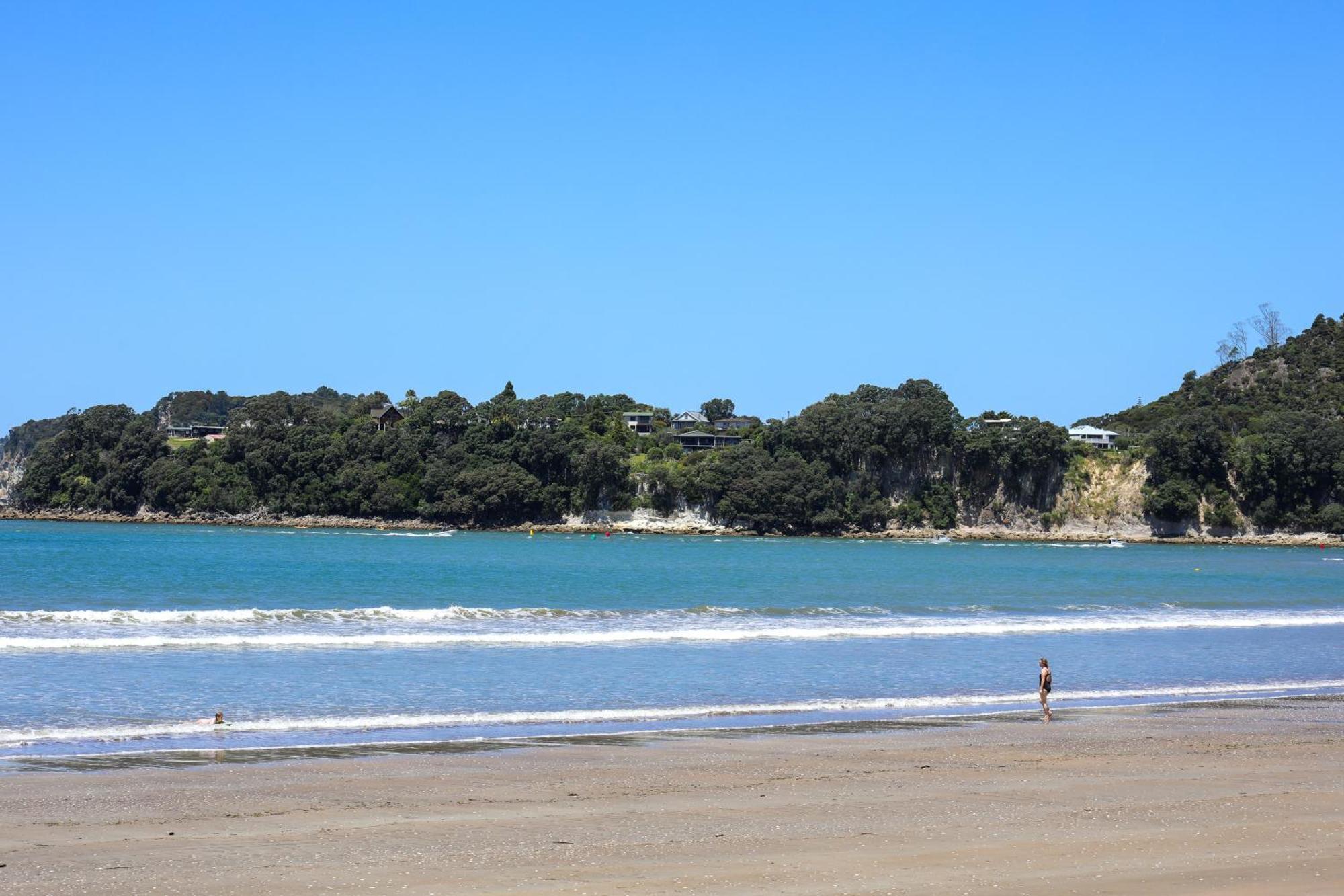 The Whitianga Sandcastle 외부 사진