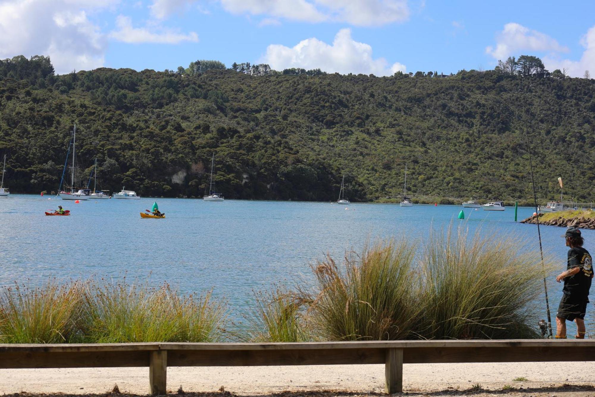 The Whitianga Sandcastle 외부 사진